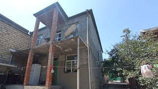 Biləcəridə ATV villaları tərəfdə 2 mərtəbə 4sotun içində  KOD: 151