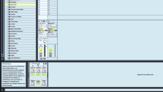 Ableton Live: EQ Three