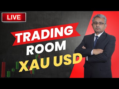 Live Intraday Trading Session 893 | XAU USD Analysis Learning with Practical