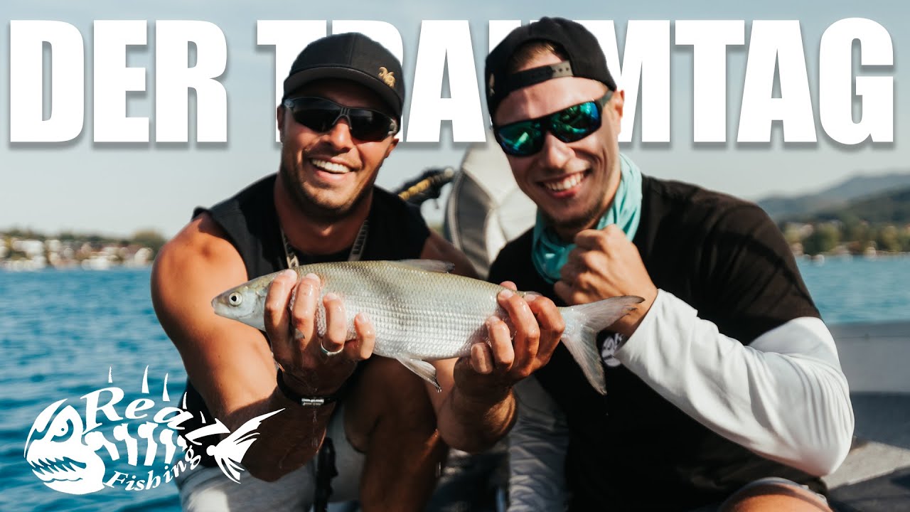 Der RENKEN-Tag unseres LEBENS!!! - Besser wird es nicht! // Am Attersee mit Michael Bierbaumer