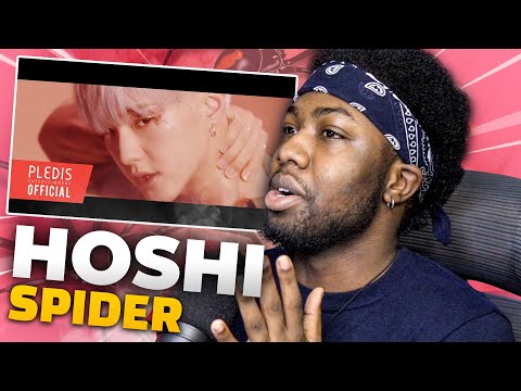 HOSHI ‘Spider’ Official MV (REACTION + REVIEW)
