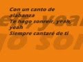 Canto de Alabanza-Xtreme Kids (Letra)