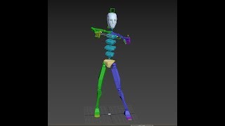 Link Constraint Review: linking and unlinking in Autodesk 3ds Max