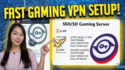 Setup SSH/SSL Gaming Server for Fast Internet Speed on Noobz VPN | Ultimate Guide