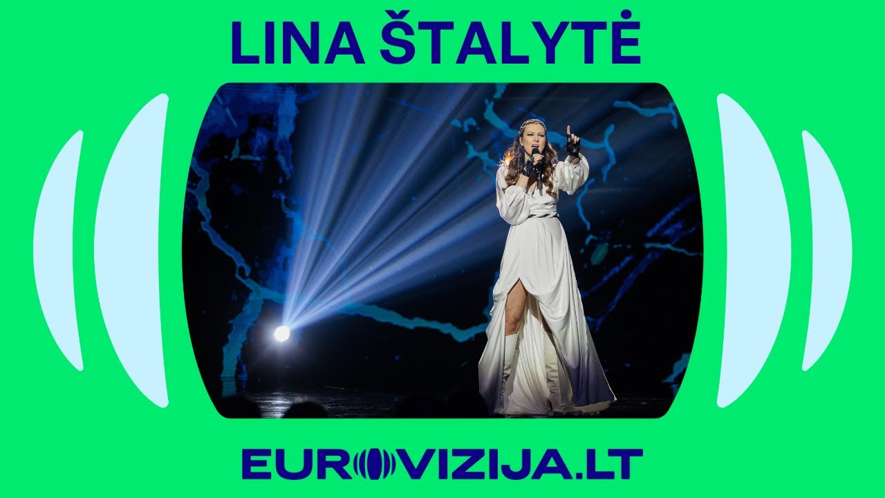EUROVIZIJA.LT | Lina Štalytė – „Perfect“