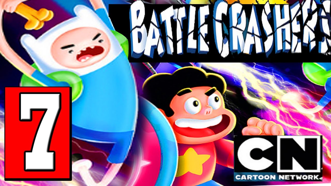 Cartoon Network Battle Crashers Walkthrough Part 7 ALL FOUR ELEMENTAL SHARDS / ANCIENT MAGICAL DOOR