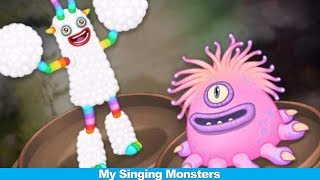 Epic Pom Pom & Toe Jammer REVEALED | My Singing Monsters
