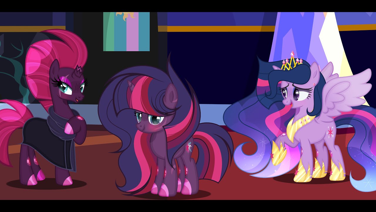 MLP (My LittlePony) [NG- Next Gen]: 🥰TwiPest (