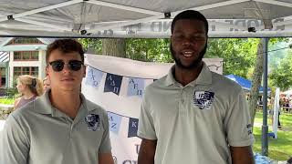 Meet the Fraternities of URI - FREEK Day Fall 2021 Information