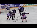 Белые Ястребы (Северск) VS Локомотив (НСК) 28.04.2018 г.