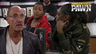 Pawn Shop Lockdown: Furious Lines and Rusty Tractor Mystery | Hardcore Pawn | Full Episode | S2 E3