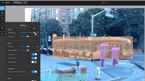 Human-in-the-Loop Image Annotation Tool on Xtreme1