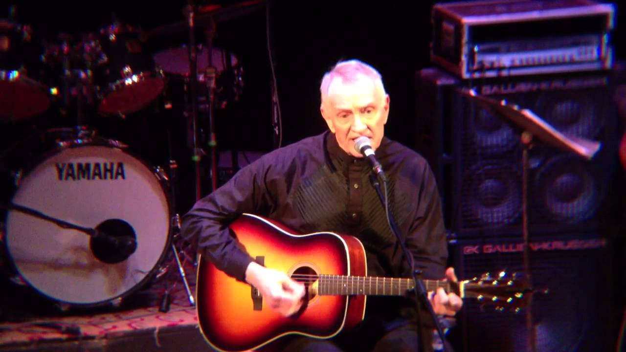 Ray Hildebrand at the Kansas Music Hall of Fame YouTube