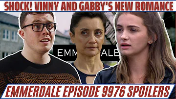 Emmerdale | Emmerdale's Vinny and Gabby's NEW Love Story *SPOILERS* | Emmerdale spoilers