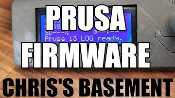 Prusa MK2 Clone - Load Prusa Firmware - Chris