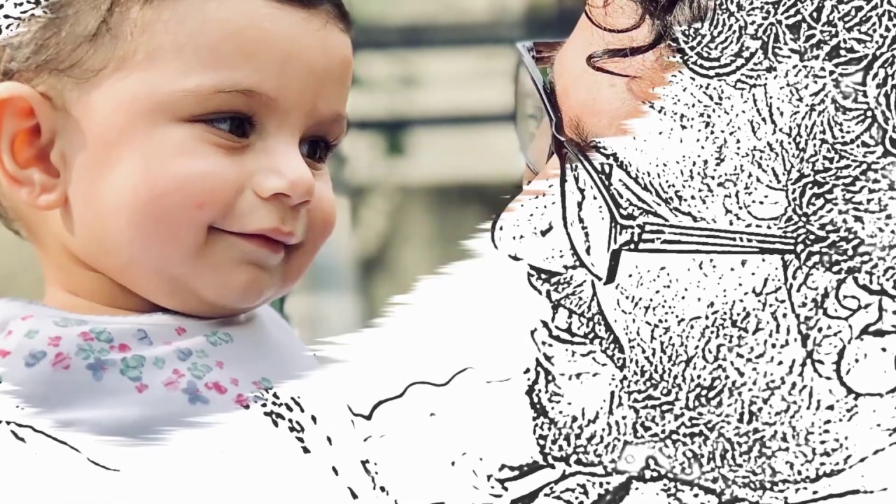 Happy Birthday (Slash) New Year Video I All 3 Babies in One Video