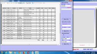Easy Pathology Lab   Print Recievable Amount screenshot 5