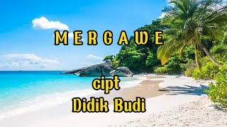 Mergawe - Didik Budi (cover)