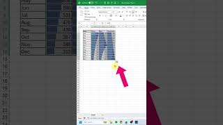 Quick Analysis Tool is My BFF 👯 | Excel Hidden Feature! #excel