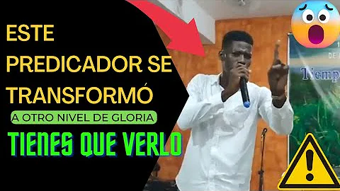 Es Tiempo de que entres a otro nivel de gloria ( P...