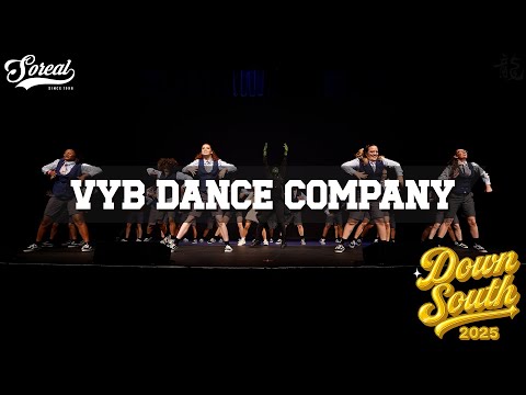 VYB Dance Company // Down South 2025 [FRONT ROW]
