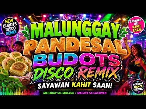 🔵 MALUNGGAY PANDESAL BUDOTS DISCO REMIX NONSTOP 🔵@DjCarloPalin #trending #budots#remix #viral#disco