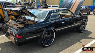 78ChevyBoi's CNC 5 Car Show - Part 2.