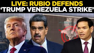 Senate Hearing LIVE: Marco Rubio Faces Tough Questions on Maduro Capture & Trump’s Venezuela Move News