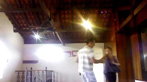 Vanessa Neves e Celso Machado - Zouk - Any given time