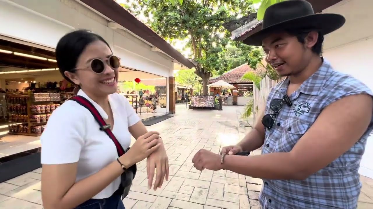 KODE DIBELIKAN CINCIN DI BALI⁉️😍