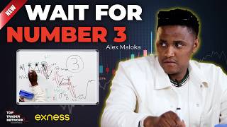 The Rule of 3: How Market Cycles Reveal the Best Trading Entries | Alex Maloka