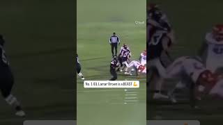 5⭐️ IOL Lamar Brown (No. 1 IOL in 2026) is UNREAL 🔥 #shorts