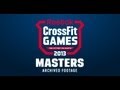 CrossFit - Nancy: Men 50-54