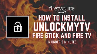 How To Install UnlockMyTV on Fire Stick and Fire TV screenshot 4