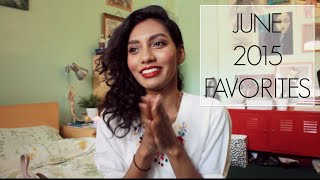 June 2015 Favorites (Fashion and TV)