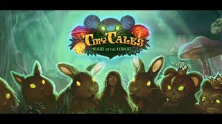 Tiny Tales: Heart of the Forest - Part 15 - Eng Audio - Germ Sub - No comment