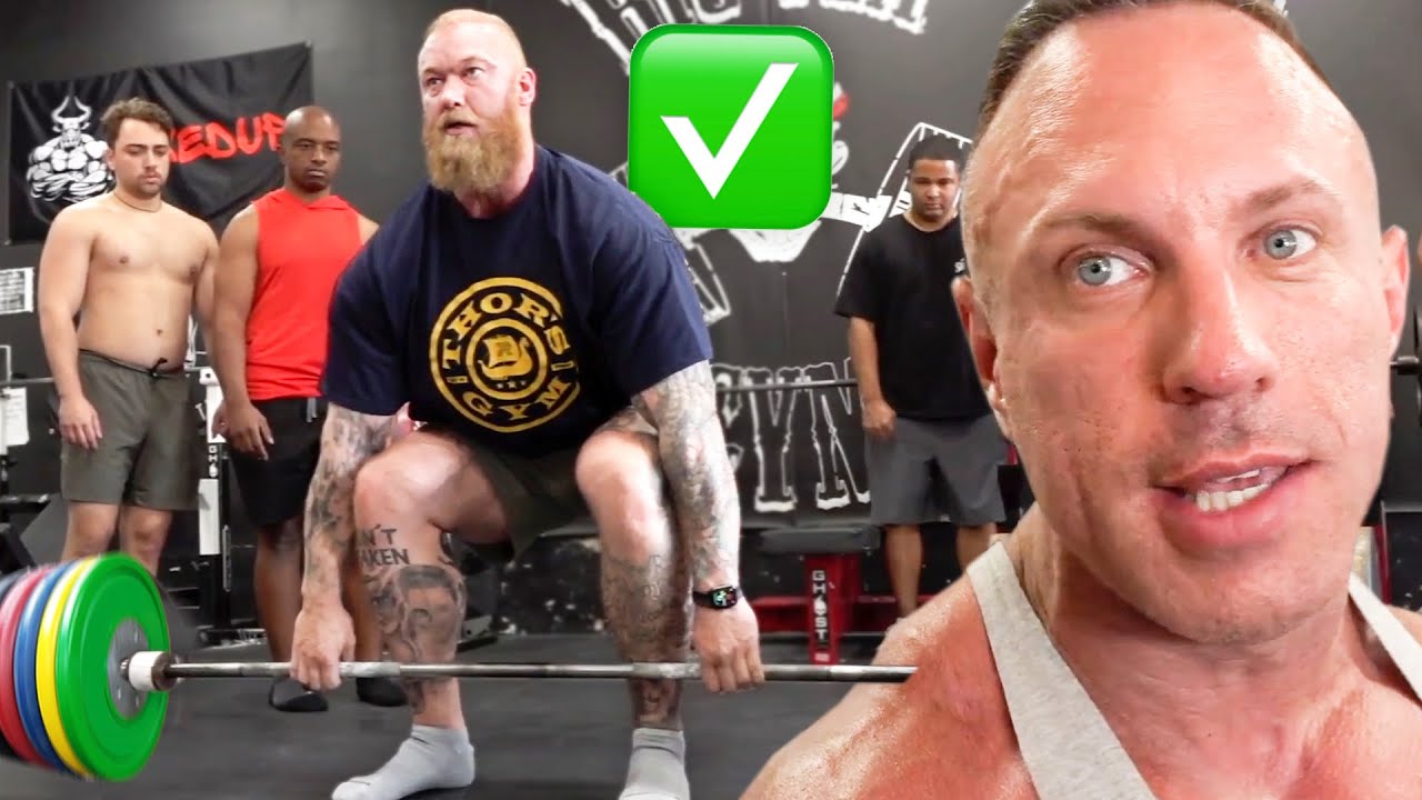 THE MOUNTAIN JOINED CAMP KNUT!!