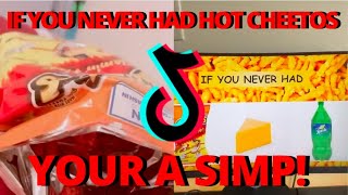 If youve never had Had Hot Cheetos, Cheese, and Sprite Together, Your a SIMP! - TikTok Trend