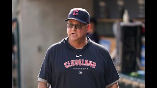 Cincinnati Reds introduce Terry Francona as team's new manager