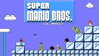 Super Mario Bros. Ice Mario