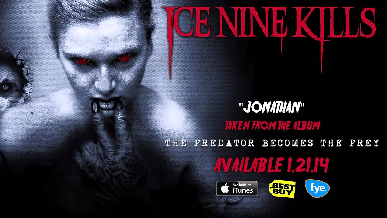 Ice Nine Kills - Jonathan