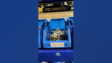 MonolithIoT Factory Line-side Storage System Smart Shelf Suit Lean Manufacturing