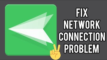 Fix AirDroid App Network Connection (No Internet) Problem|| TECH SOLUTIONS BAR