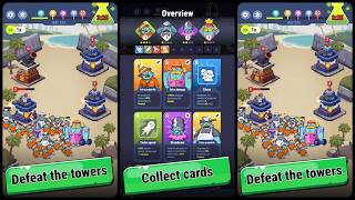 Zombie Lord: Tower Offence Game screenshot 1