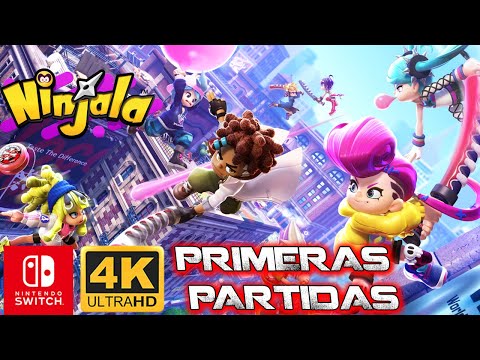 Ninjala (Switch) recebe curta animado com o prólogo da história - Nintendo  Blast