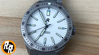 RZE ENDEAVOUR - POLARIS WHITE