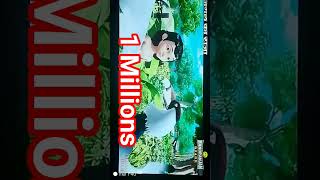 Cartoon, Mowgli, Hathi raja