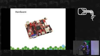 David Disseldorp: An Embedded USB Cloud Storage Gateway with Tumbleweed
