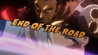 End of The Road | Megalo Box Episode 10