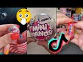 Opening Mini Brands series 3 Toys TikTok Compilation #ASMR